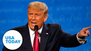 Final Presidential debate: Less interruptions, more substance between Trump and Biden | USA TODAY