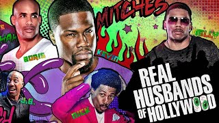 Catch the Real Husbands of Hollywood: Where Drama Meets Comedy