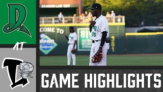 Full Game Highlights | Dragons at Lansing | September 7, 2022