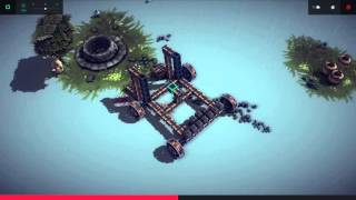 Besiege Diom Well Zone 27