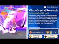 Genshin Impact Vibro-Crystal Research Event: Stimulating Deduction - Day 3 FULL GUIDE