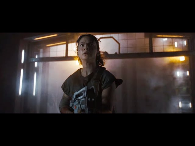 Alien Romulus Teaser Trailer Reaction
