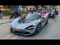 mclaren 720s in india public reactions and acceleration