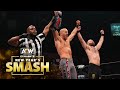 The Blackpool Combat Club Grounds Top Flight | AEW New Years Smash, 12/28/22