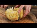 whole baked celeriac the perfect meal veg hacks