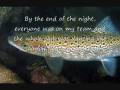 Chemical Brothers-Salmon Dance (Sammy The Salmon) Lyrics Included