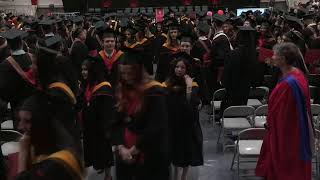 University of Winnipeg 122nd Convocation - June 19, 2023 - Afternoon Ceremony - Streamed Version