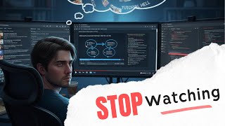 I Learned Web Dev in 30 Days (Stop Wasting Time on Tutorials)