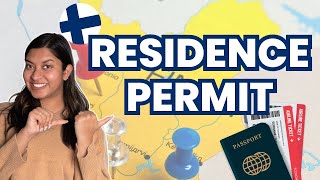 How to Apply for Residence Permit for Studying in Finland | Step-by-Step Guide