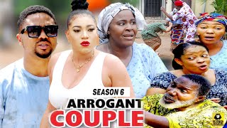 ARROGANT COUPLE (SEASON 6) (NEW MOVIE) - 2021 LATEST NIGERIAN NOLLYWOOD MOVIES