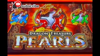 200X BONUS WIN ON DRAGON TREASURE PEARLS SLOT MACHINE💰