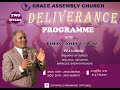 Deliverance service DAY 2 | BISHOP JOSHUA LWERE.