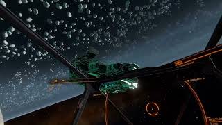 Elite Dangerous - VR - Pico