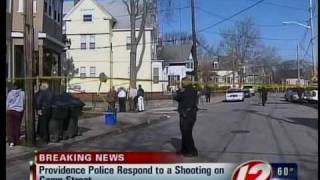 Providence cops probe drive-by shooting