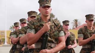Marine Corps Recruit Training - 4th Phase