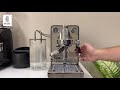 ecm puristika – single boiler system with vibration pump unboxing 48 east roasters