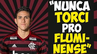 PEDRO, VOCÊ FOI INGRATO COM O FLUMINENSE?! - ENTENDA A HISTÓRIA