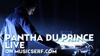 PANTHA DU PRINCE Live (Saint-Petersburg, Russia)