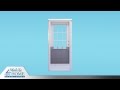 Kinro Combination Exterior Doors | Mobile Home Parts Store