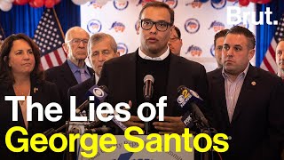 Exposing the Lies of George Santos