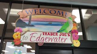 Trader Joe’s in Edgewater〜エッジウォーターのトレジョ〜