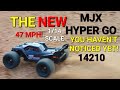 The NEW MJX HyperGo 14210 1/14 scale BEAST! The best MJX yet?