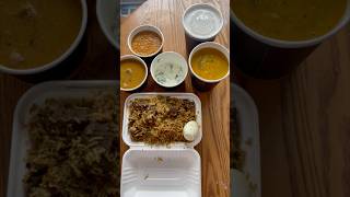 Canada வில் இன்னைக்கு ஒரு food order