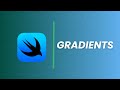 SwiftUI Beginner Tutorial | Gradients and Testing