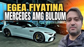 2025 Almanya Mercedes Güncel Araba Fiyatları I Egea Parasina AMG