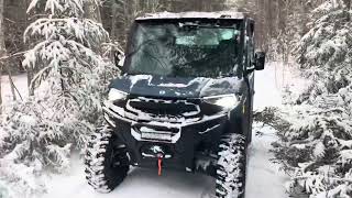 2025 Polaris Ranger 1000xp Northstar