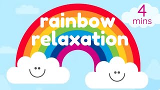 Rainbow Relaxation: Mindfulness for Children