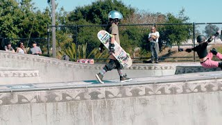 Merge4 x Tim Brauch Foundation Skate Contest