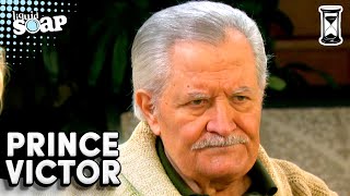 Days of Our Lives | Women Can't Resist Victor (John Aniston, Judi Evans)