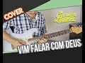 VIM FALAR COM DEUS - DELINO MARÇAL - COVER GUITARRA TUTORIAL