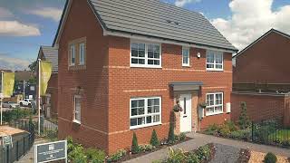 Barratt Homes Ennerdale 3 bedroom home