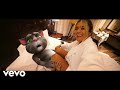 ANUEL AA, Karol G - secreto / gato Tom