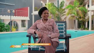 Votre nouvelle série béninoise 🇧🇯 APPARENCES