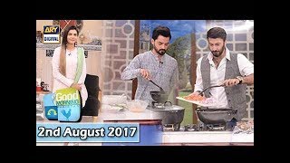 Good Morning Pakistan - Guest: Aijaz Aslam - 2nd August 2017