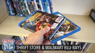 THRIFT WITH ME | Thrifting For Movies At St Vincent De Paul Thrift Store \u0026 Walmart | Running Errands