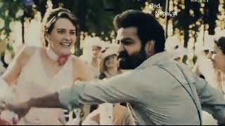 RRR MOVIE SONG नाचो नाचो Song Ramcharn And NTR full movie in Hindi dubbed movie song