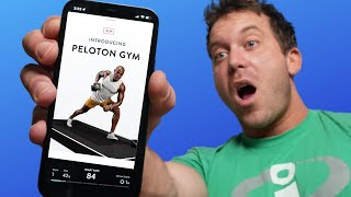 FREE Peloton App, NEW Peloton Gym, and more!