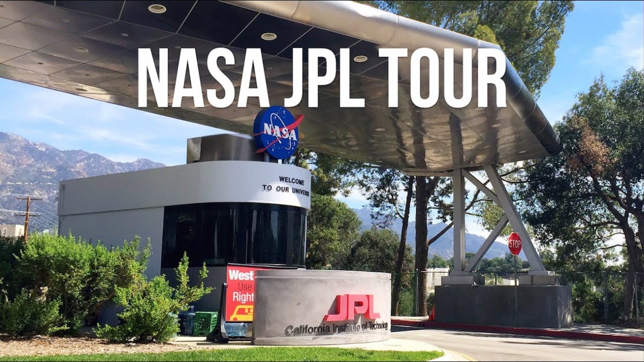 NASA Jet Propulsion Laboratory (JPL) Tour 2015 - YouTube