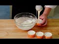 ytower gourmet food network 3 minute cooking lesson steamed cupcakes hd