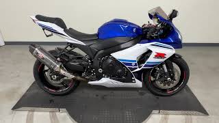 Used 2016 Suzuki GSX-R1000 Motorcycle for sale near Akron, OH.