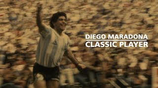 Download Mp3 Diego MARADONA FIFA Classic Player