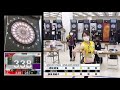 【岩田 夏海 vs 森田 真結子】japan 2021 stage4 東京 ladies best16