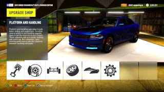 Forza Horizon 2 - Dodge Charger R/T F&F Edition