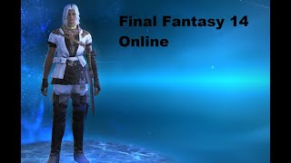 FF14 online Episode 1