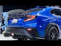 MOST AGGRESSIVE DUCKBILL EVER! 2022 - 2024 SUBARU WRX