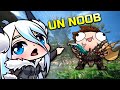 TIPOS DE JUGADORES EN MONSTER HUNTER